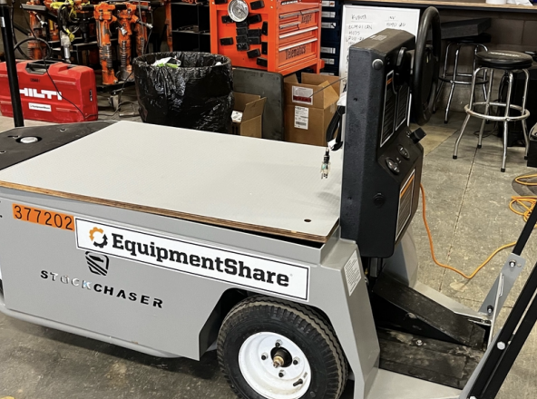 2023 COLUMBIA Stockchaser