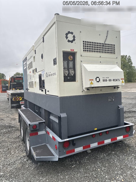2021 ATLAS COPCO QAS250