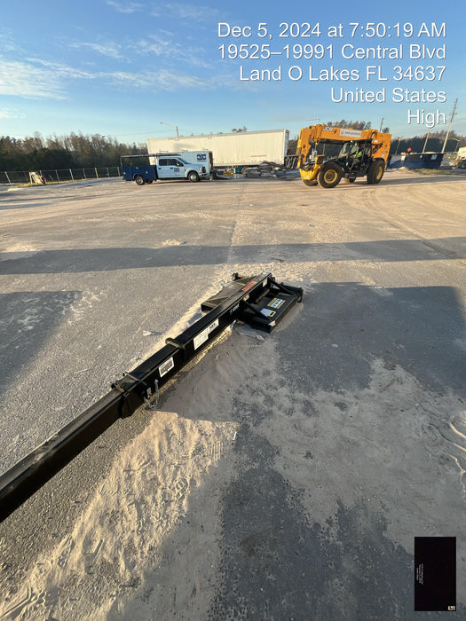 2024 STAR INDUSTRIES M1360B - Star JIB Boom