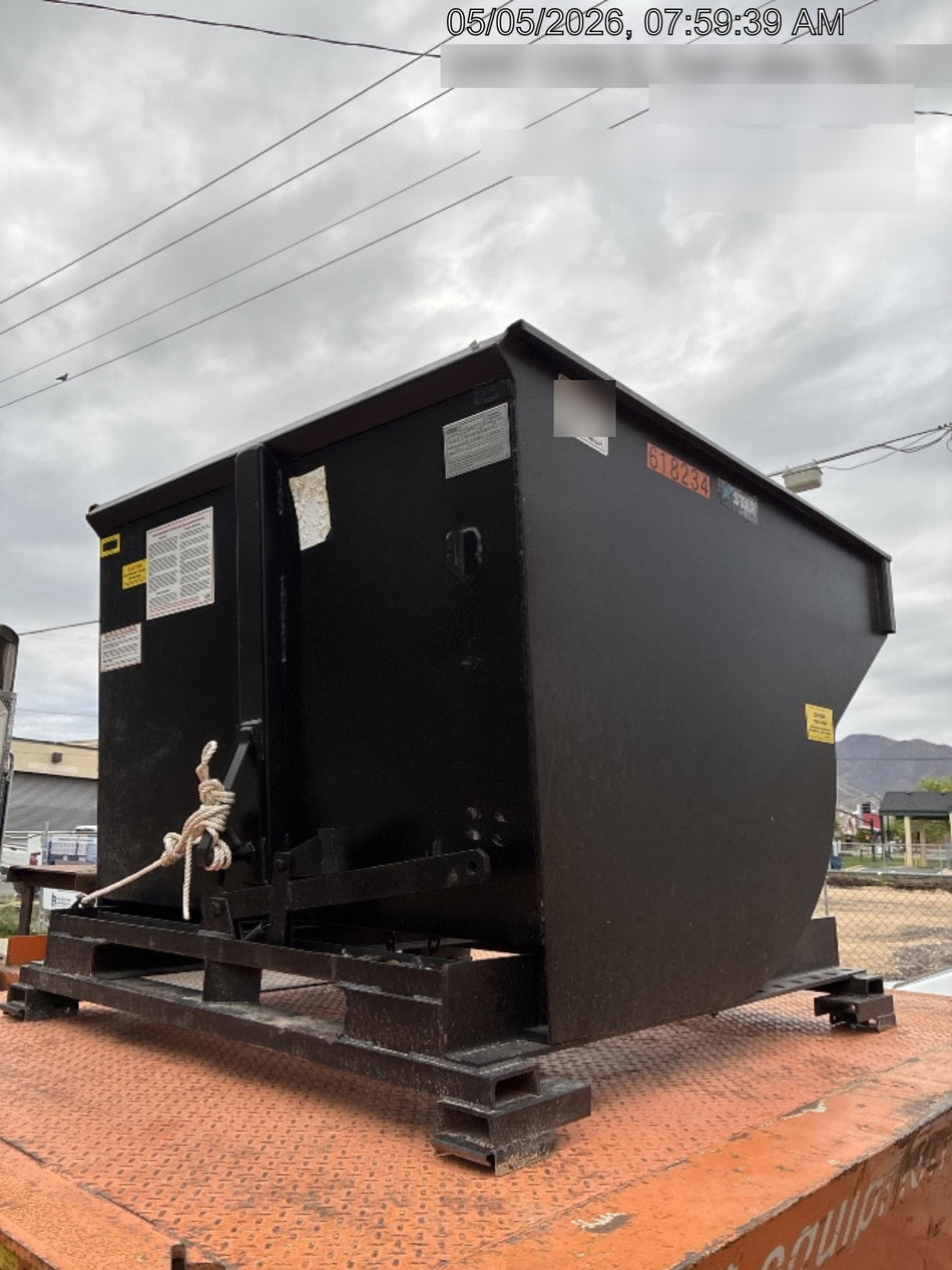 2025 STAR INDUSTRIES M-1820 - Self-Dump Hopper