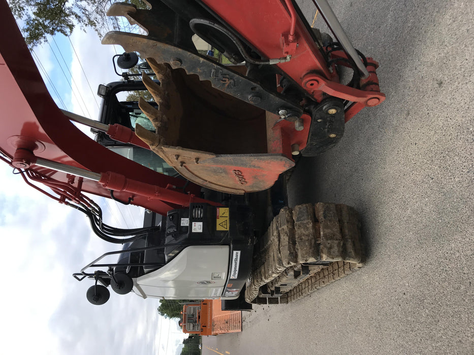 2019 LINK-BELT 145X4DZ