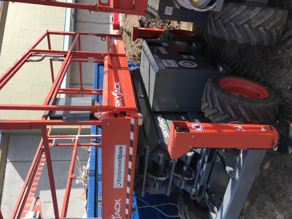 2018 SKYJACK SJ6832 RT