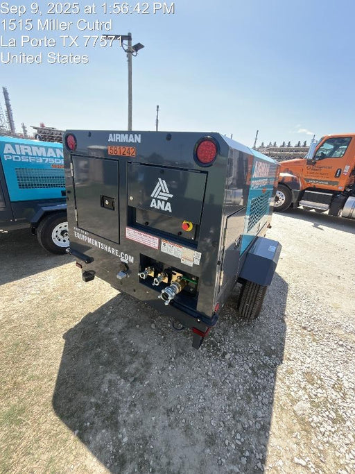 2025 AIRMAN PDSF375DP-6E1