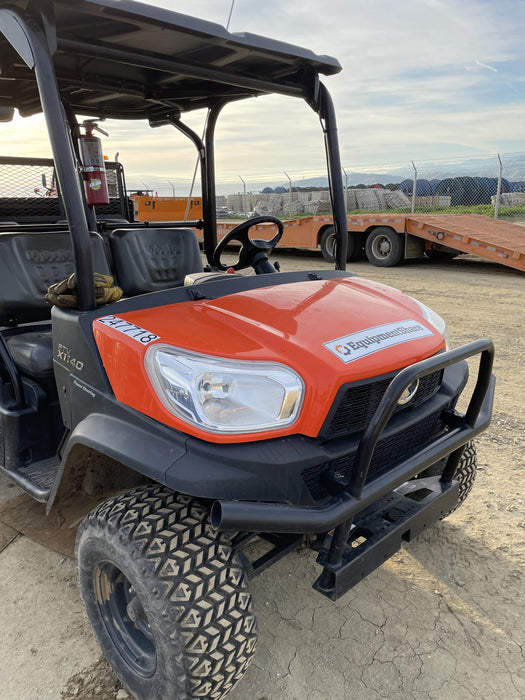 2022 KUBOTA RTV-X1140W-H (Canopy)
