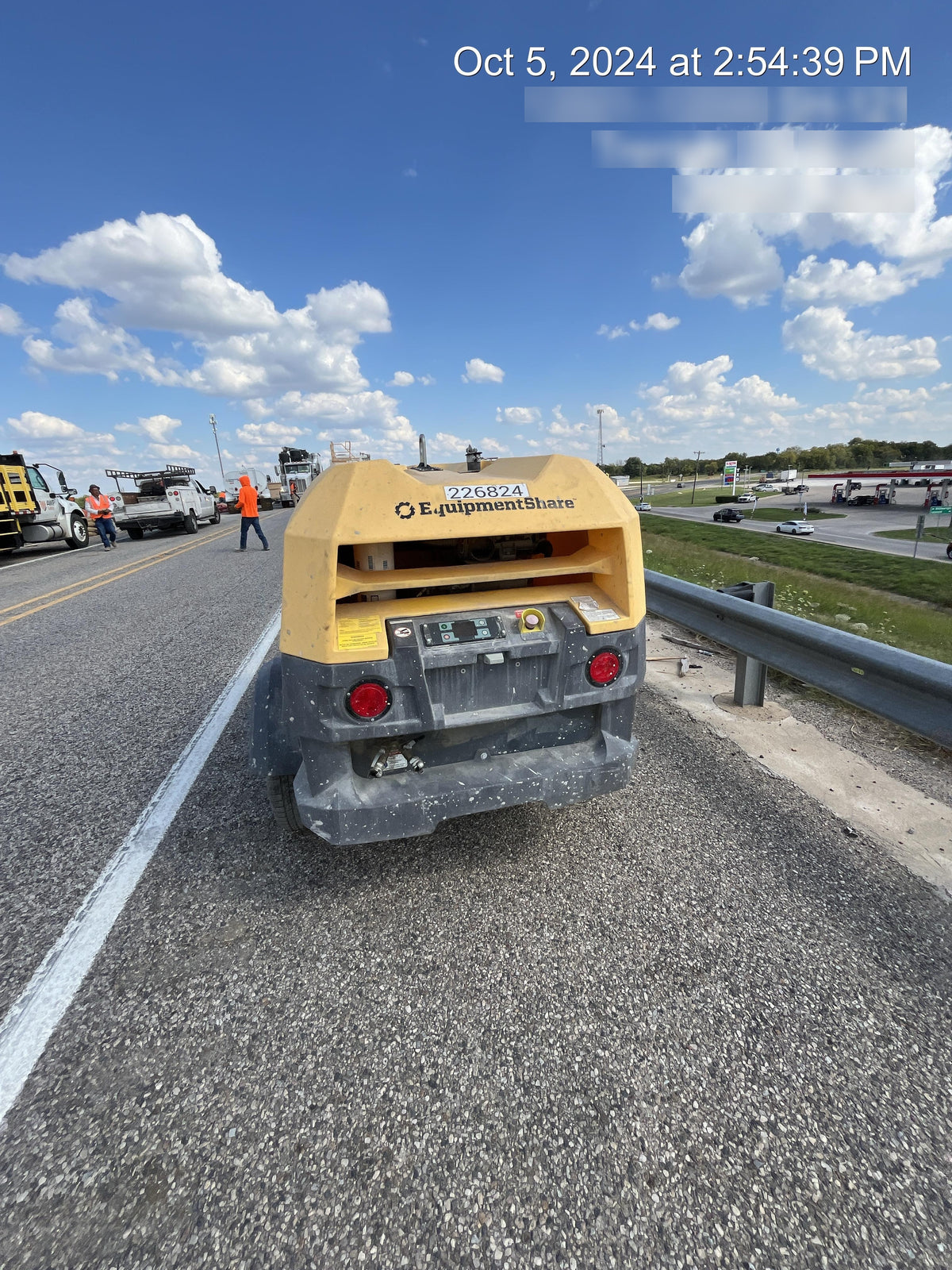 2022 ATLAS COPCO XAS188