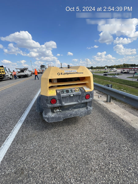 2022 ATLAS COPCO XAS188