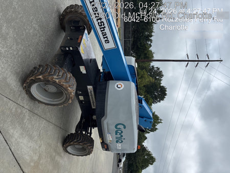 2021 GENIE S-40 XC