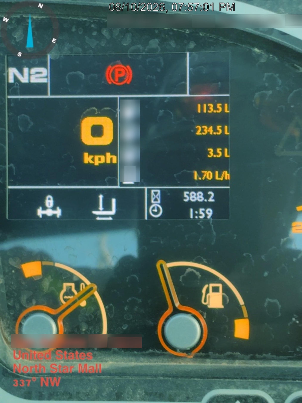 2025 JCB 512-56