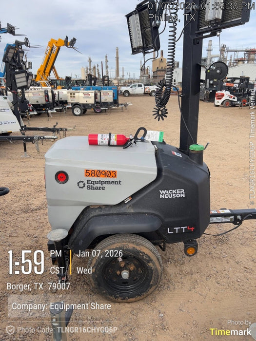 2025 WACKER NEUSON LTT4