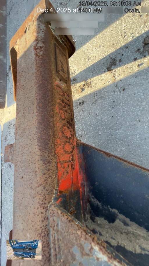 2020 SOLESBEE Dozer Rake