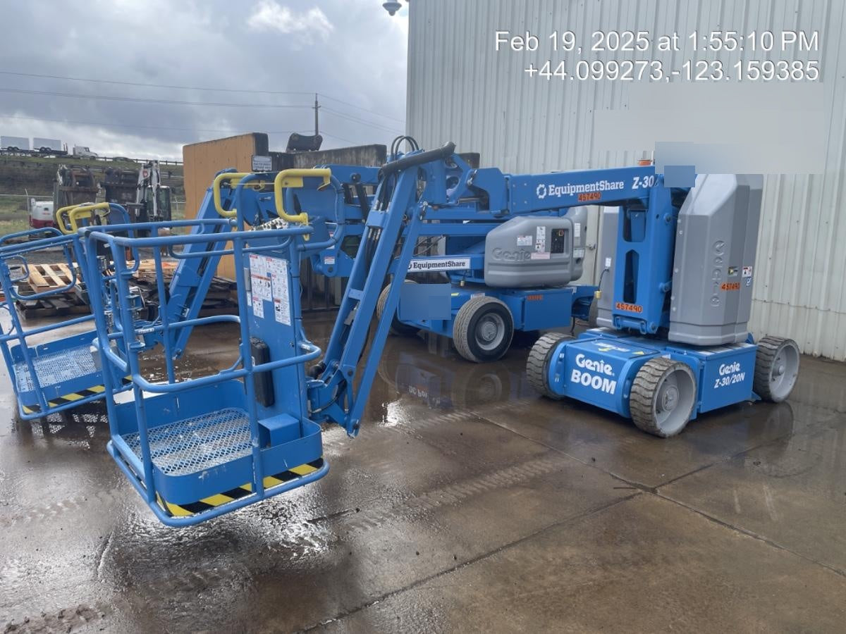 2024 GENIE Z30-20 N RJ