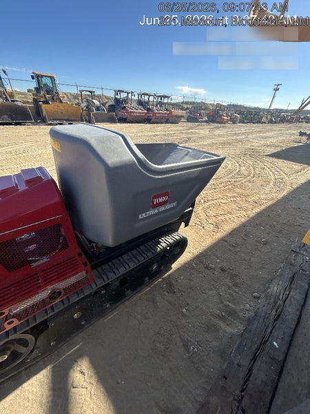 2025 TORO MBTX 2500-TS