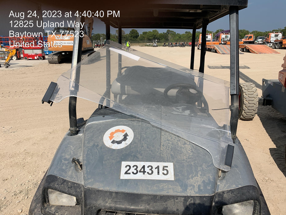 2022 Club Car CA1700D Canopy, Diesel, 4 Passenger