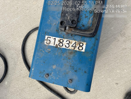 2025 MILLER ELECTRIC CST-282