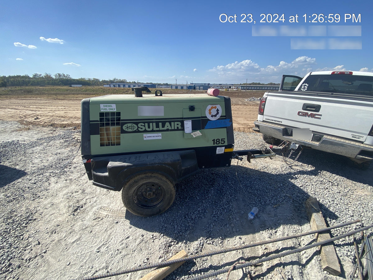2019 SULLAIR 185-DPQ