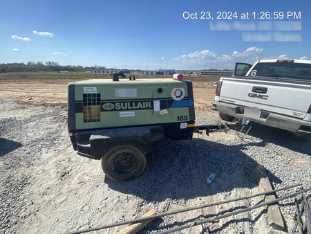 2019 SULLAIR 185-DPQ