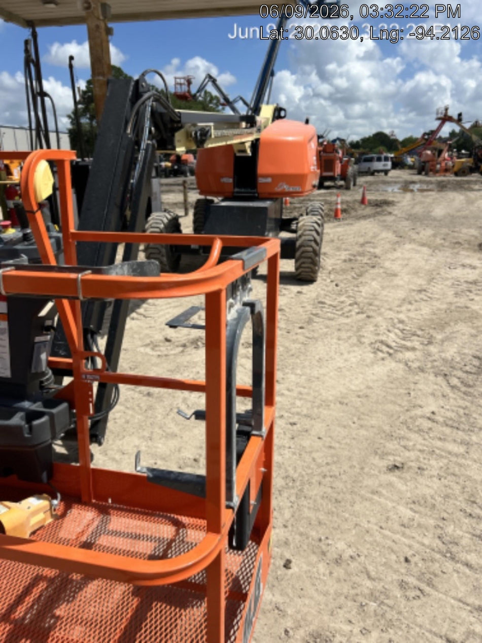 2025 JLG 460SJ