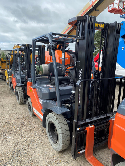 2022 TOYOTA 50-8FGU25