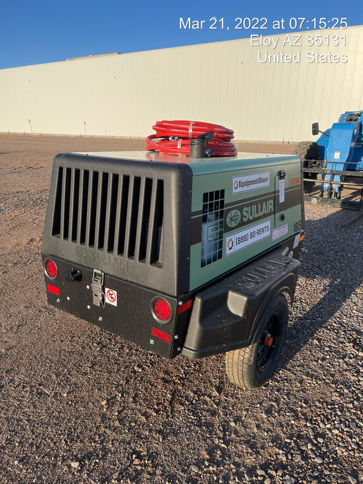 2021 SULLAIR 185D-DPQ KU4F