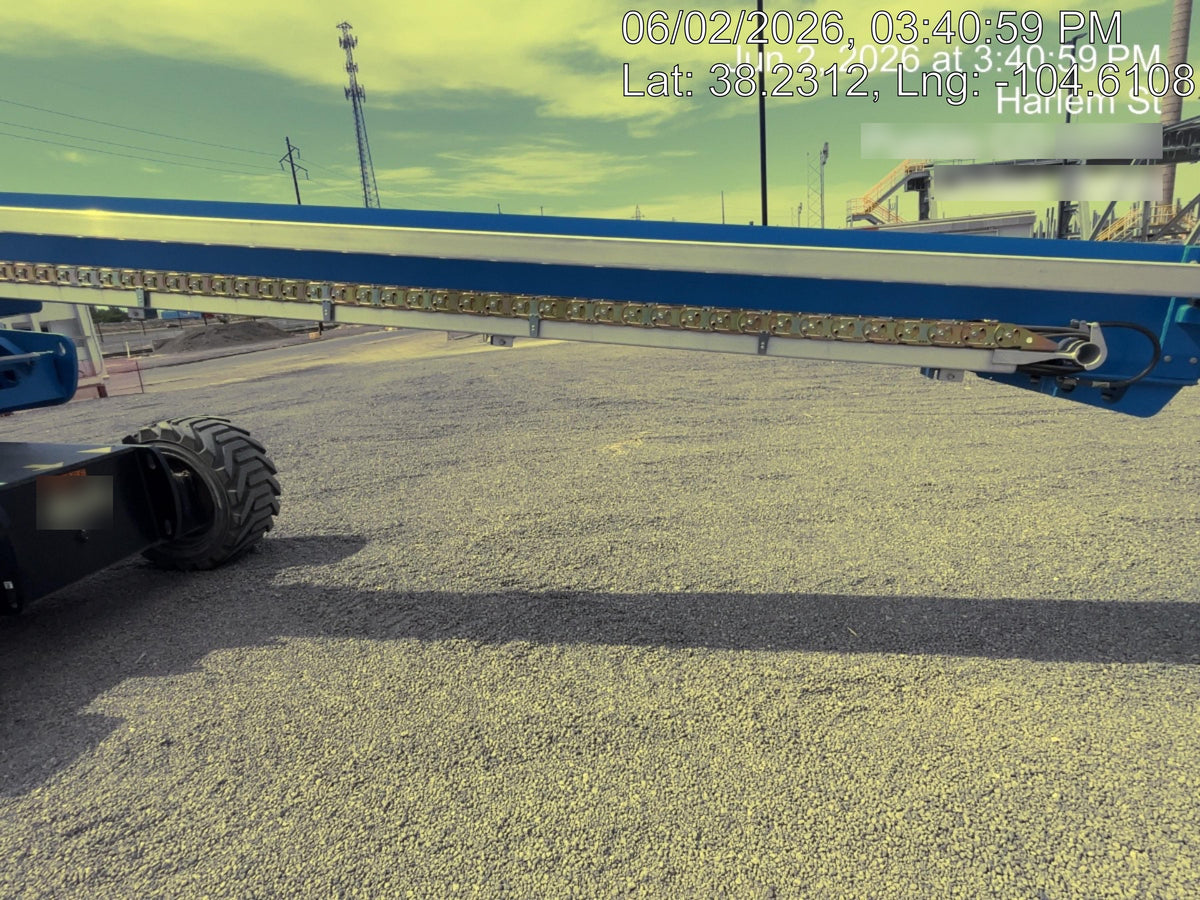 2024 GENIE S-85 XC