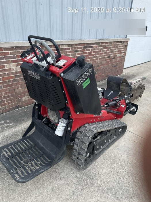 2022 BARRETO E2036RTKH-4MS