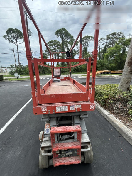 2022 SKYJACK SJ3226
