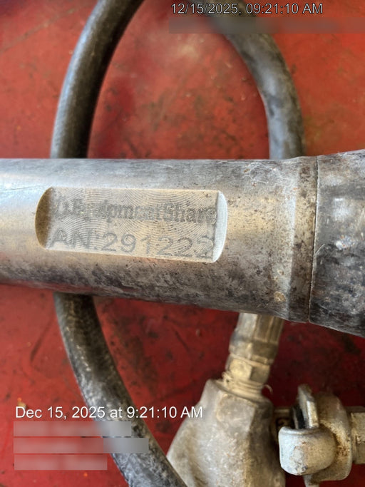 2023 MICHIGAN PNEUMATIC MP-133-ORANGE-NEP