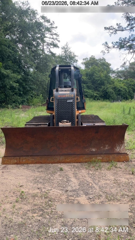 2016 CASE 850M