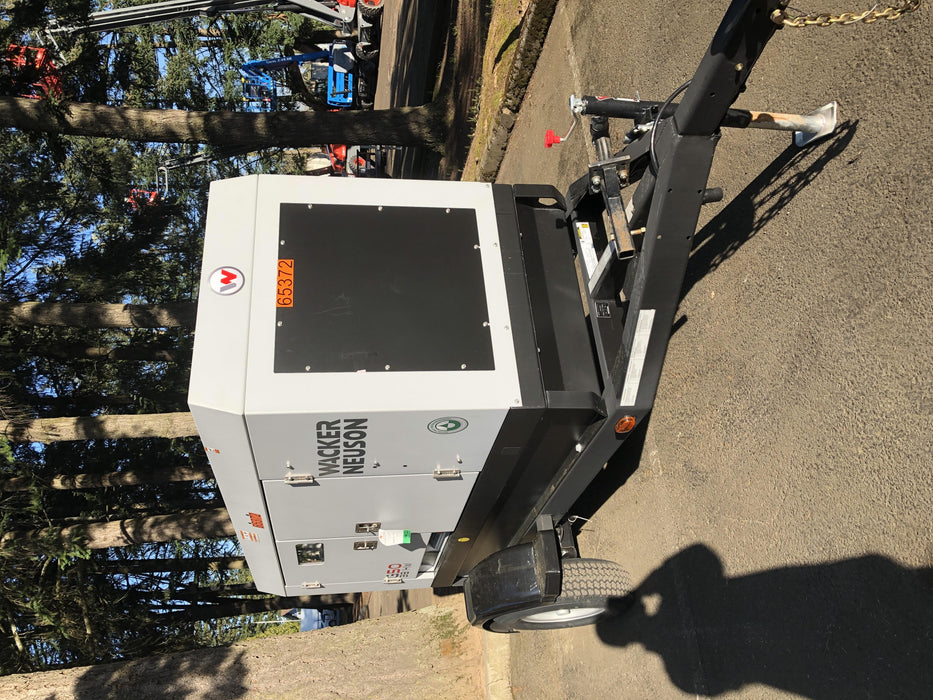 2020 WACKER NEUSON G50