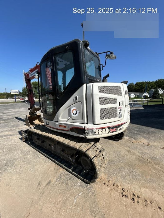 2021 LINK-BELT 80X3EX