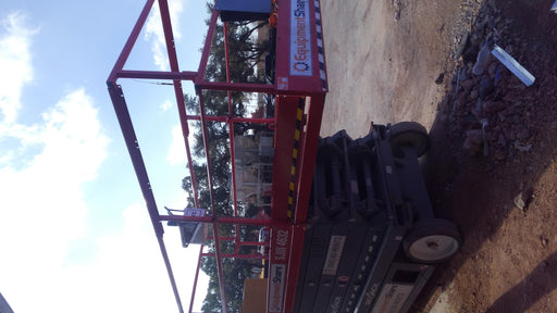 2018 SKYJACK SJIII-4632