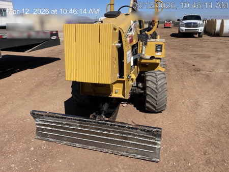 2021 VERMEER RTX450