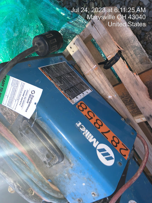 2023 MILLER ELECTRIC CST-280