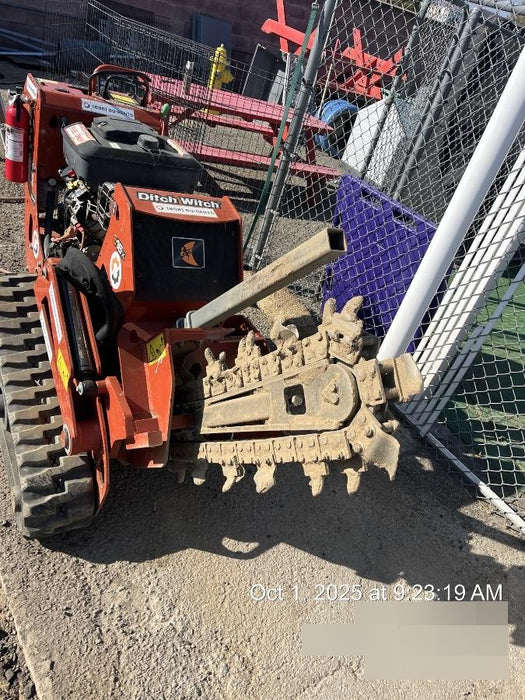 2021 DITCH WITCH C16XA