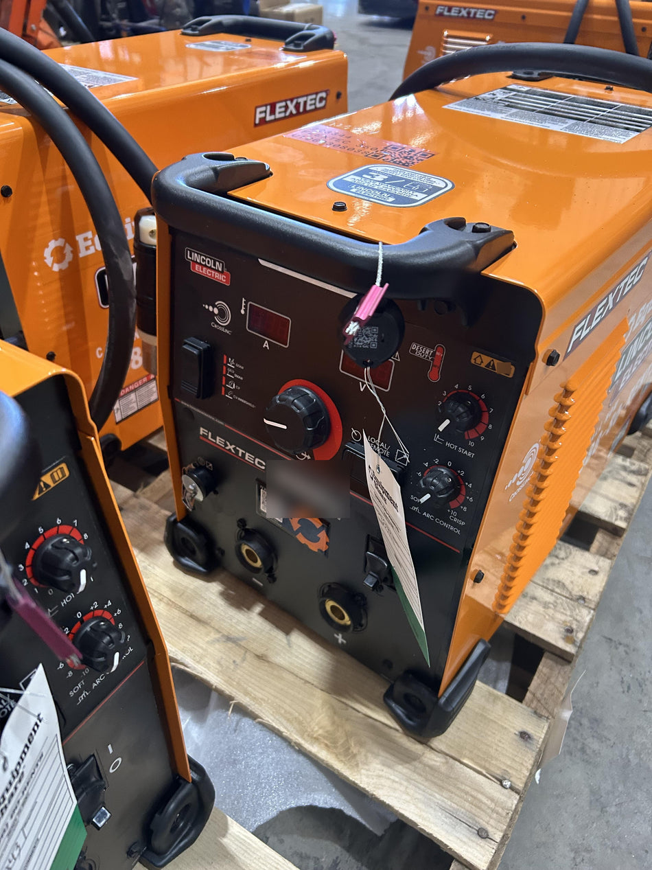 2026 LINCOLN ELECTRIC FLEXTEC 350X
