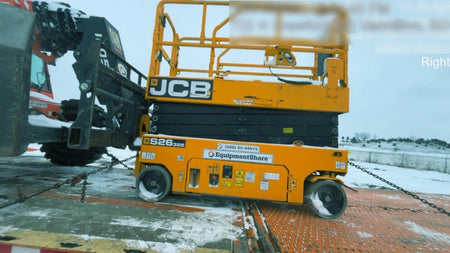 2022 JCB S2632E