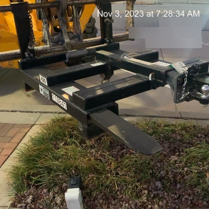 2020 STAR INDUSTRIES 1395B