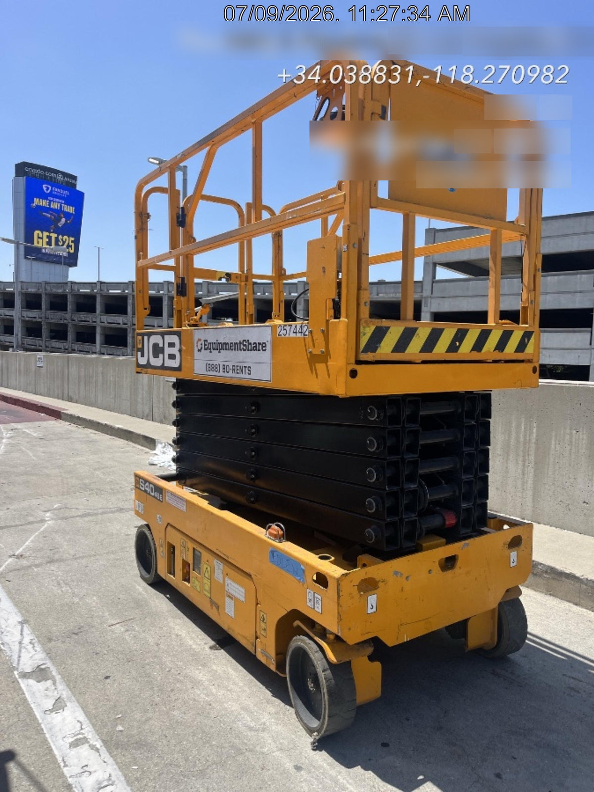 2022 JCB S4046E