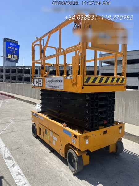 2022 JCB S4046E