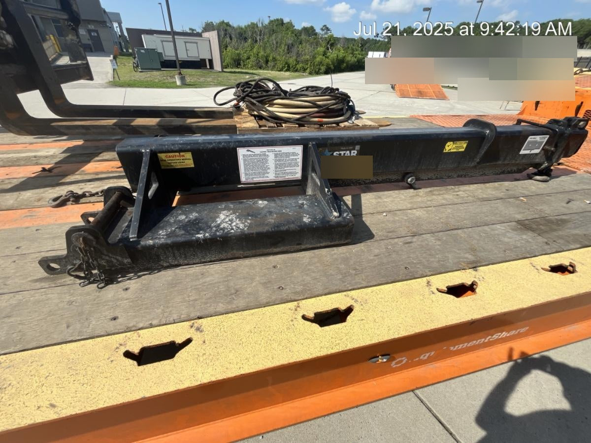 2024 STAR INDUSTRIES M1360B - Star JIB Boom