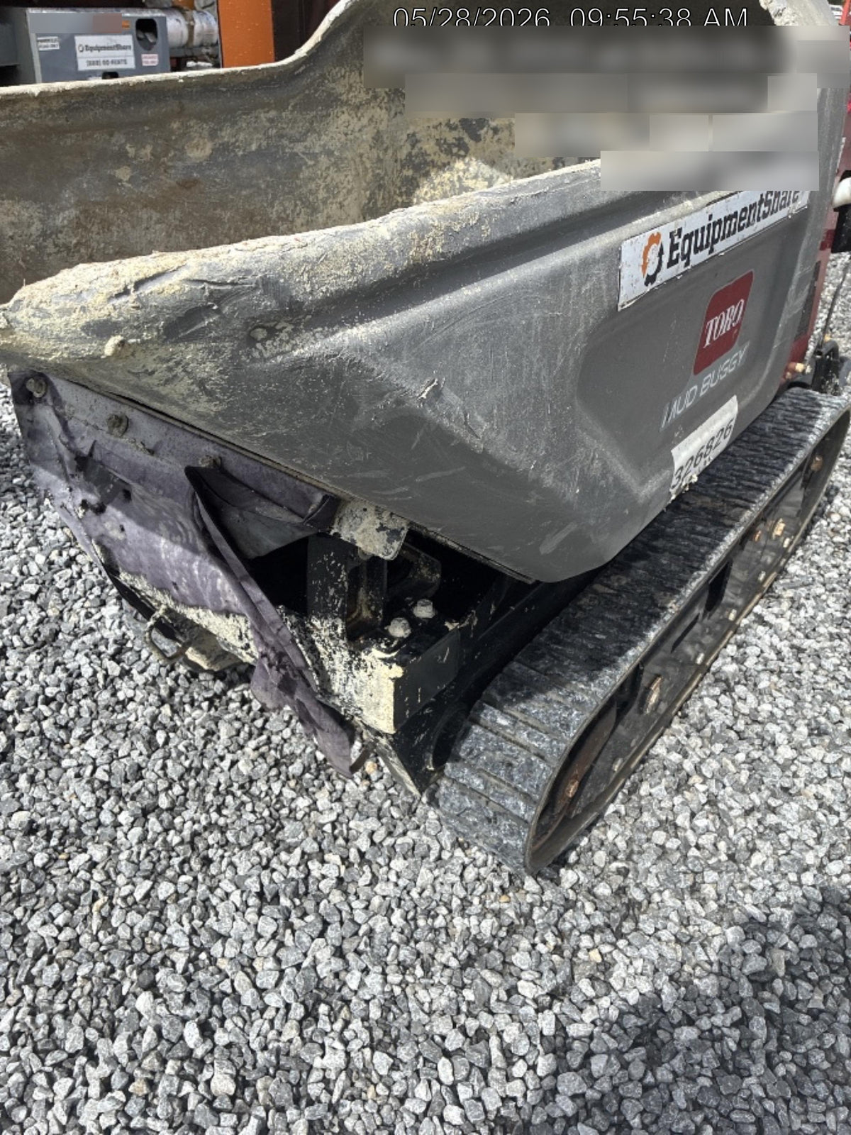 2023 TORO MBTX 2500-TS