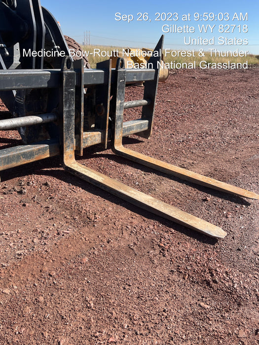 2022 SOLESBEE 96" Loader Fork Carriage - Solesbee