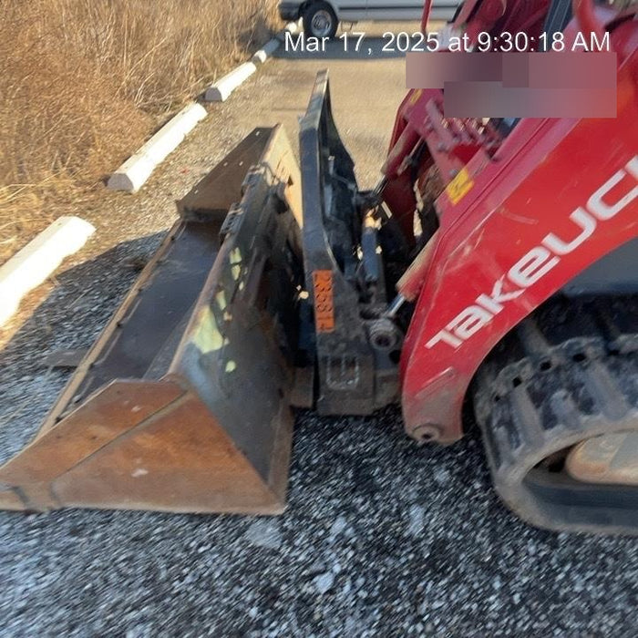 2022 PALADIN 48" Pallet Forks - Paladin