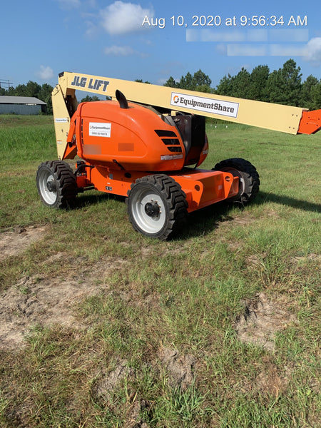 2019 JLG 600AJ