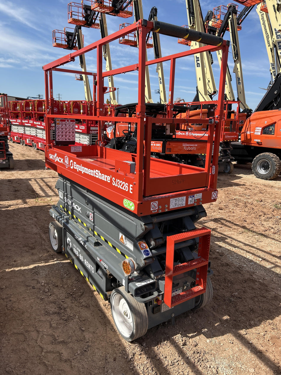 2025 SKYJACK SJ3226