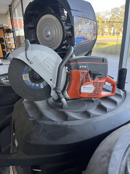 2022 HUSQVARNA K770