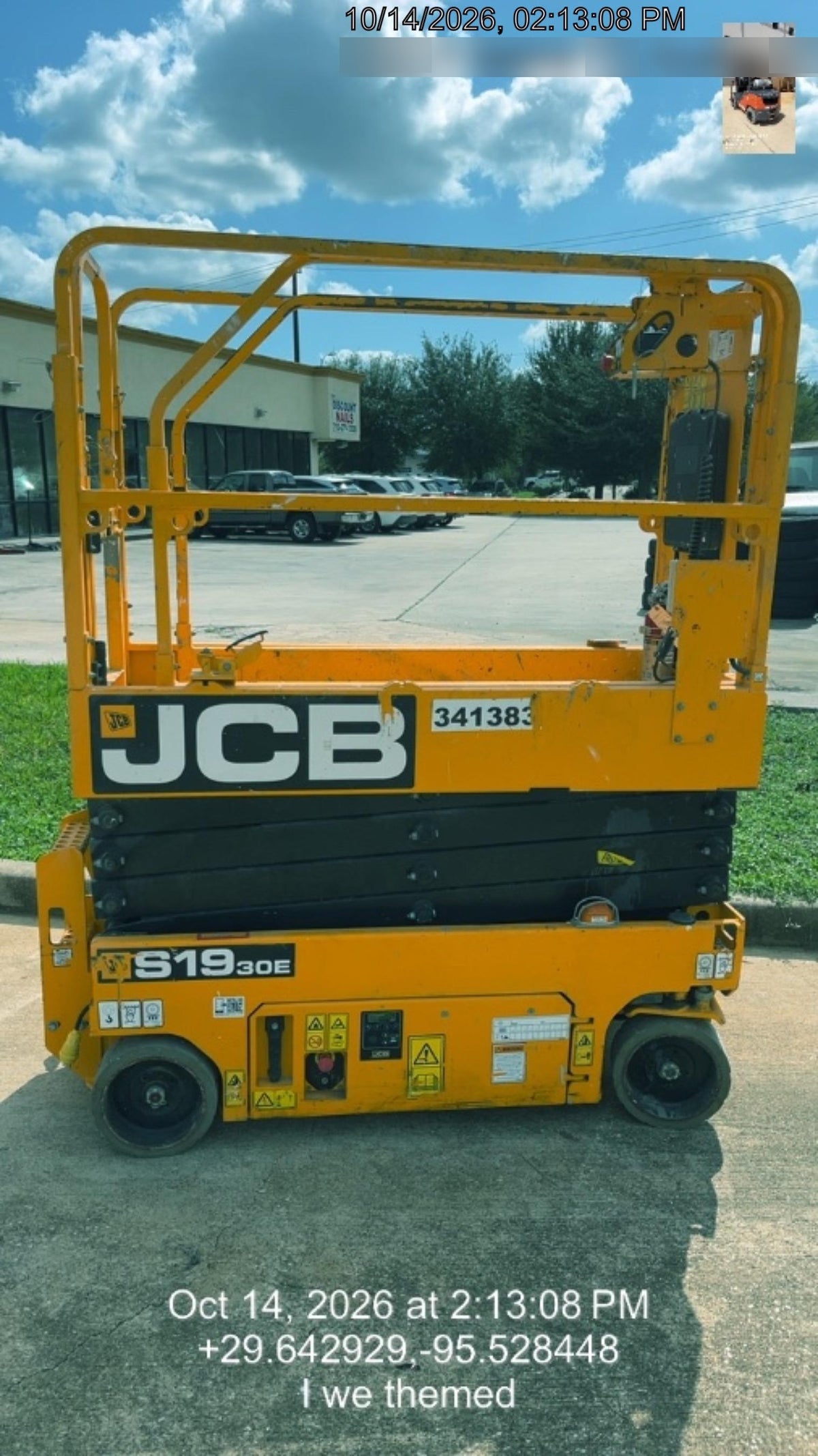 2023 JCB S1930E