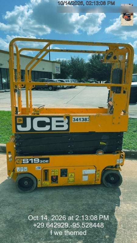 2023 JCB S1930E
