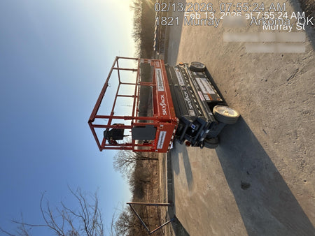 2023 SKYJACK SJ3226