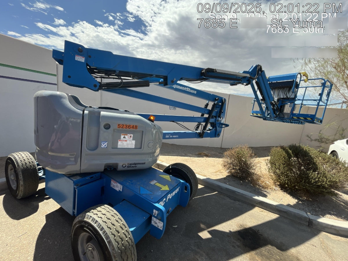 2025 GENIE Z-45/25J DC